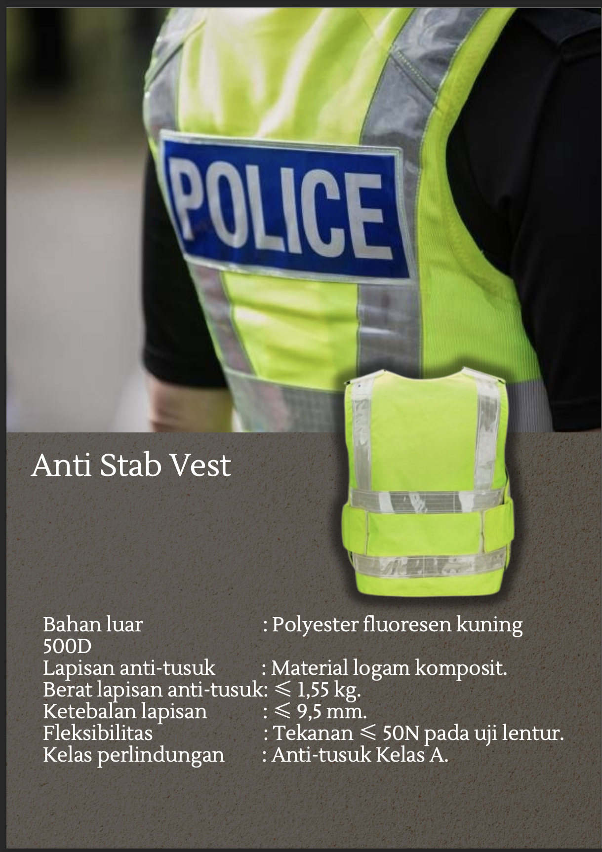 tidak ada gambar